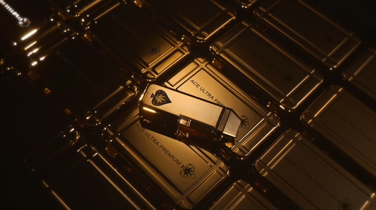 ACE ULTRA PREMIUM Signature Gold Collection