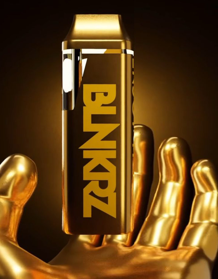 BLNKRZ V7 vape pen