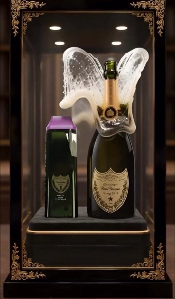 BLNKRZ Moneyman Edition Vape Pen