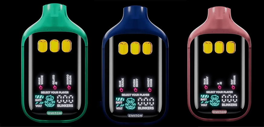 BOUTIQ SWITCH ORB V5 Vape Pen