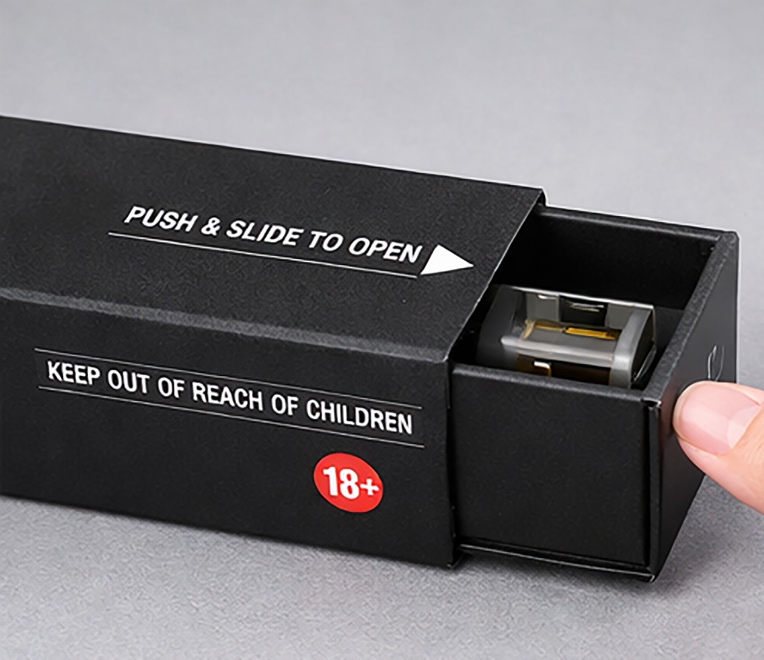 Childproof Vape Pens Boxes