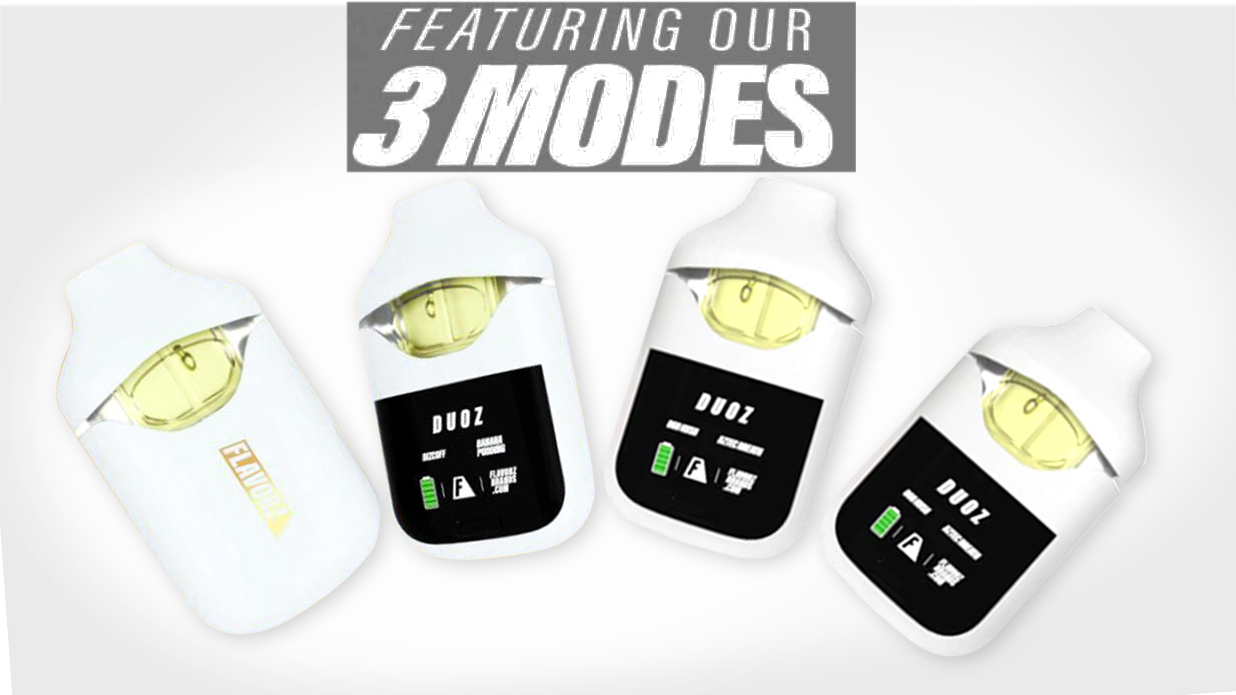 Flavorz DUOZ Vape Pen