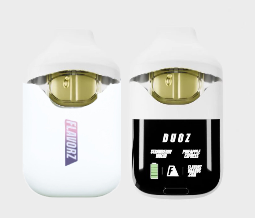 Flavorz DUOZ Gen 3 Preheating Vape Pen