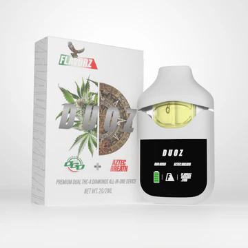 Flavorz DUOZ Vape pen