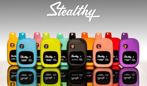 STEALTHY 2G DISPOSABLE Vape Pen