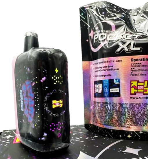 SUPER DOPE POCKET XL VAPE PEN