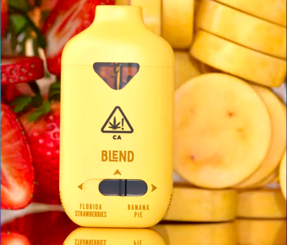 Smoothie Bar Disposable Vape Pen