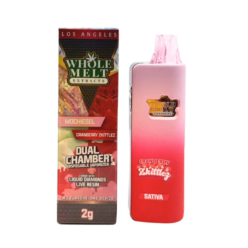 WHOLEMELT DUAL CHAMBER PHASE FOUR