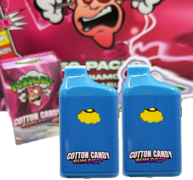 Warheadz 2G Disposable Vape pen