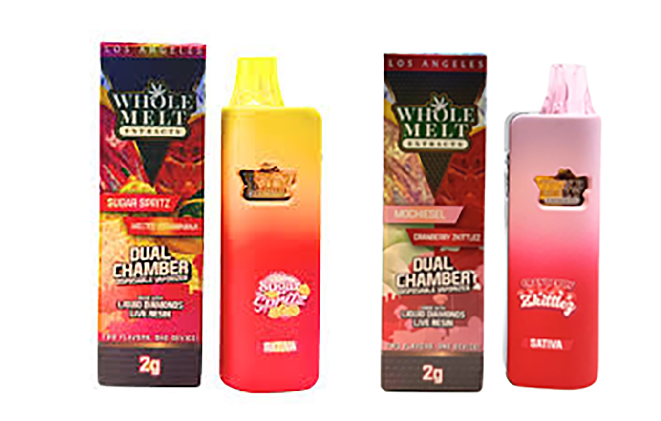 WHOLEMELT Dual Chamber Phase Four