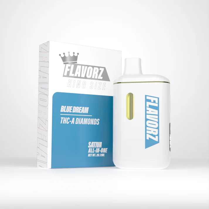 Flavorz disposable vape pen