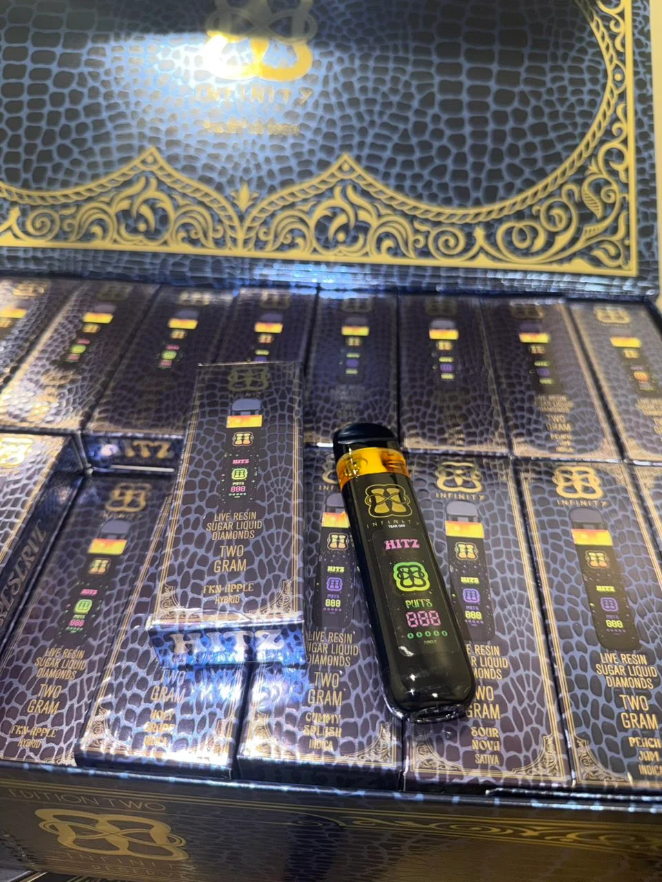 Hitz Infinity 2G Vape