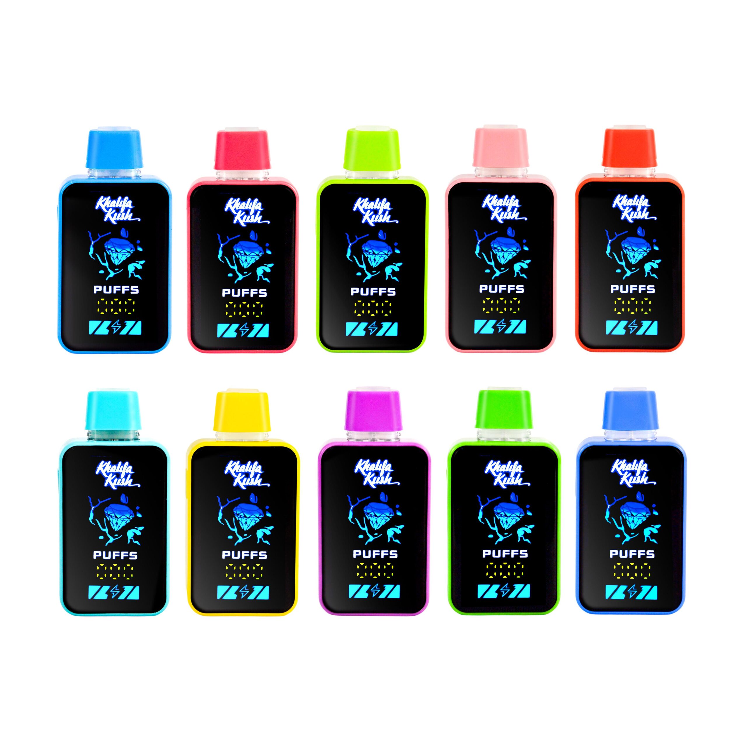 Khalifa Kush disposable