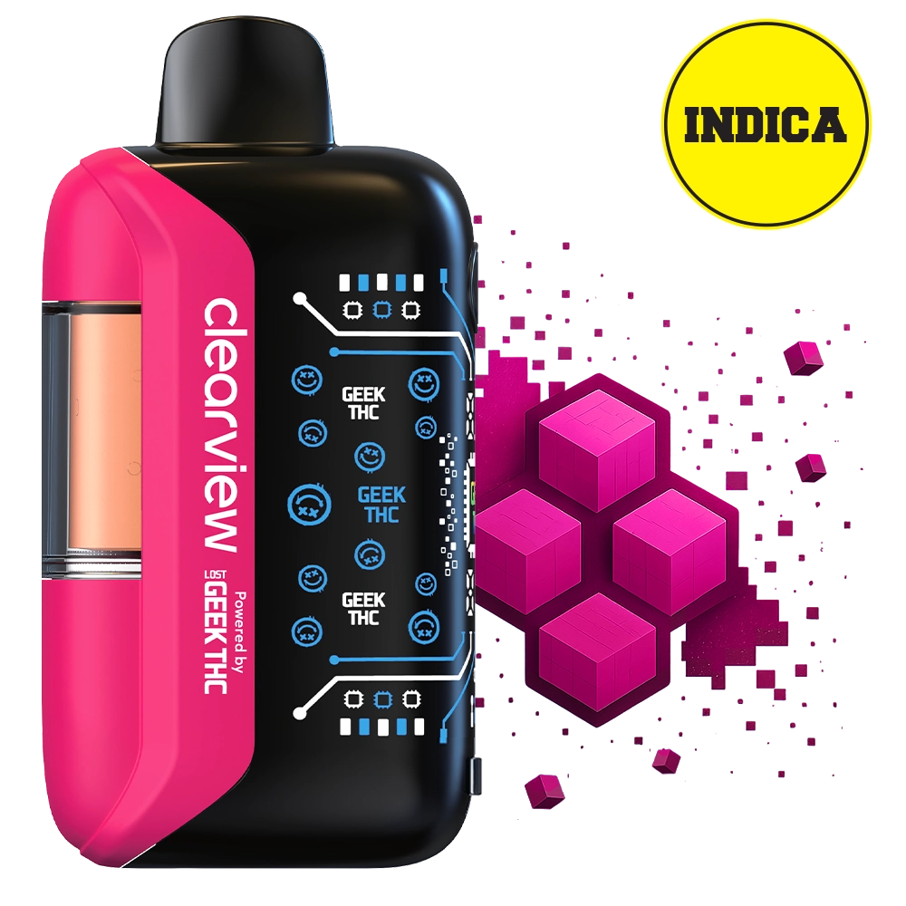 Geekbar THC Diamond Blend Disposable