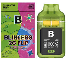 Blinkers Flip Vape pen