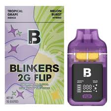 BLINKERS Flip Dual Chamber Disposable