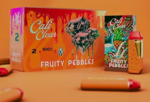 CALI CLEAR Party Pack 2G Disposable