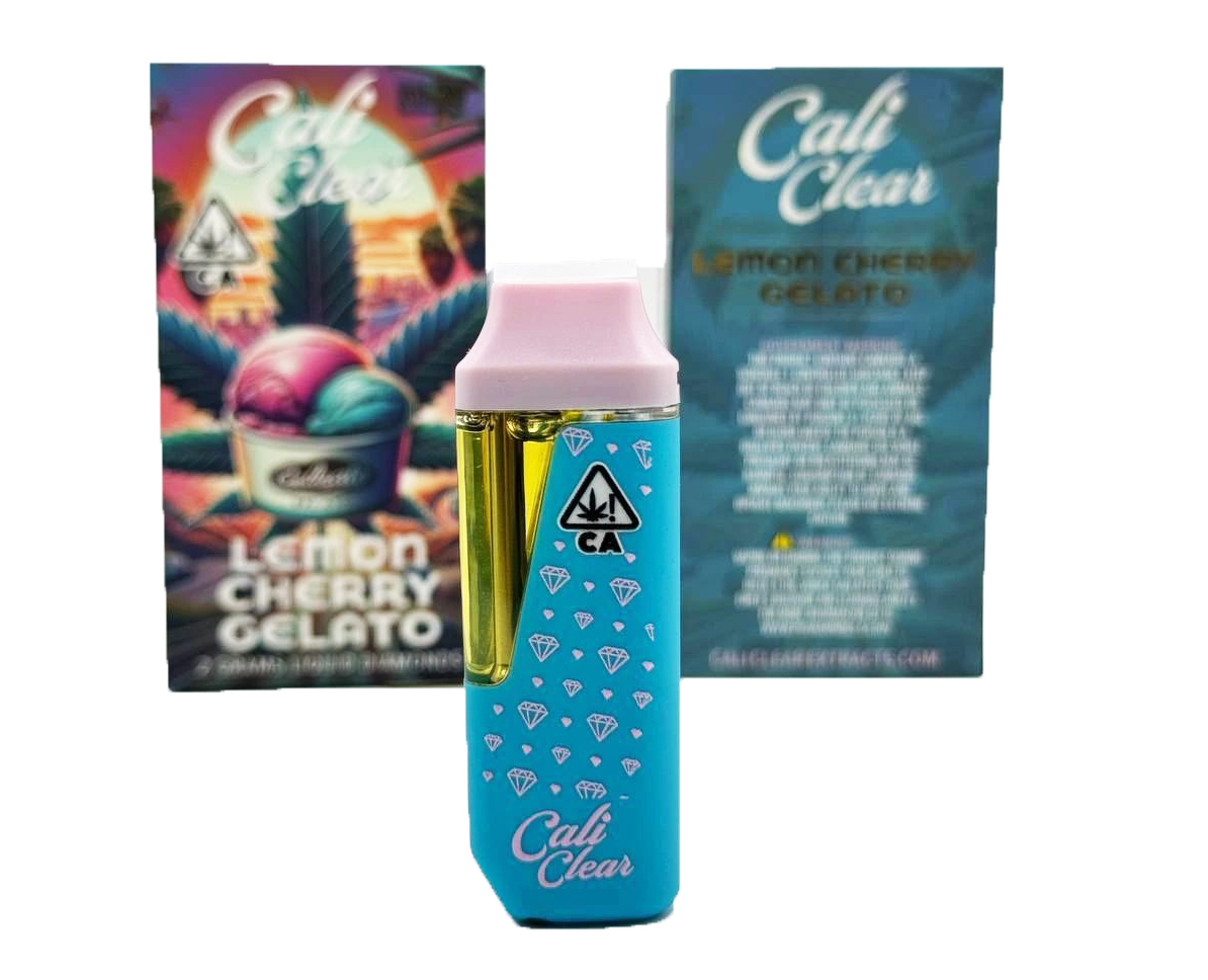 CALI CLEAR Party Pack 2G Disposable