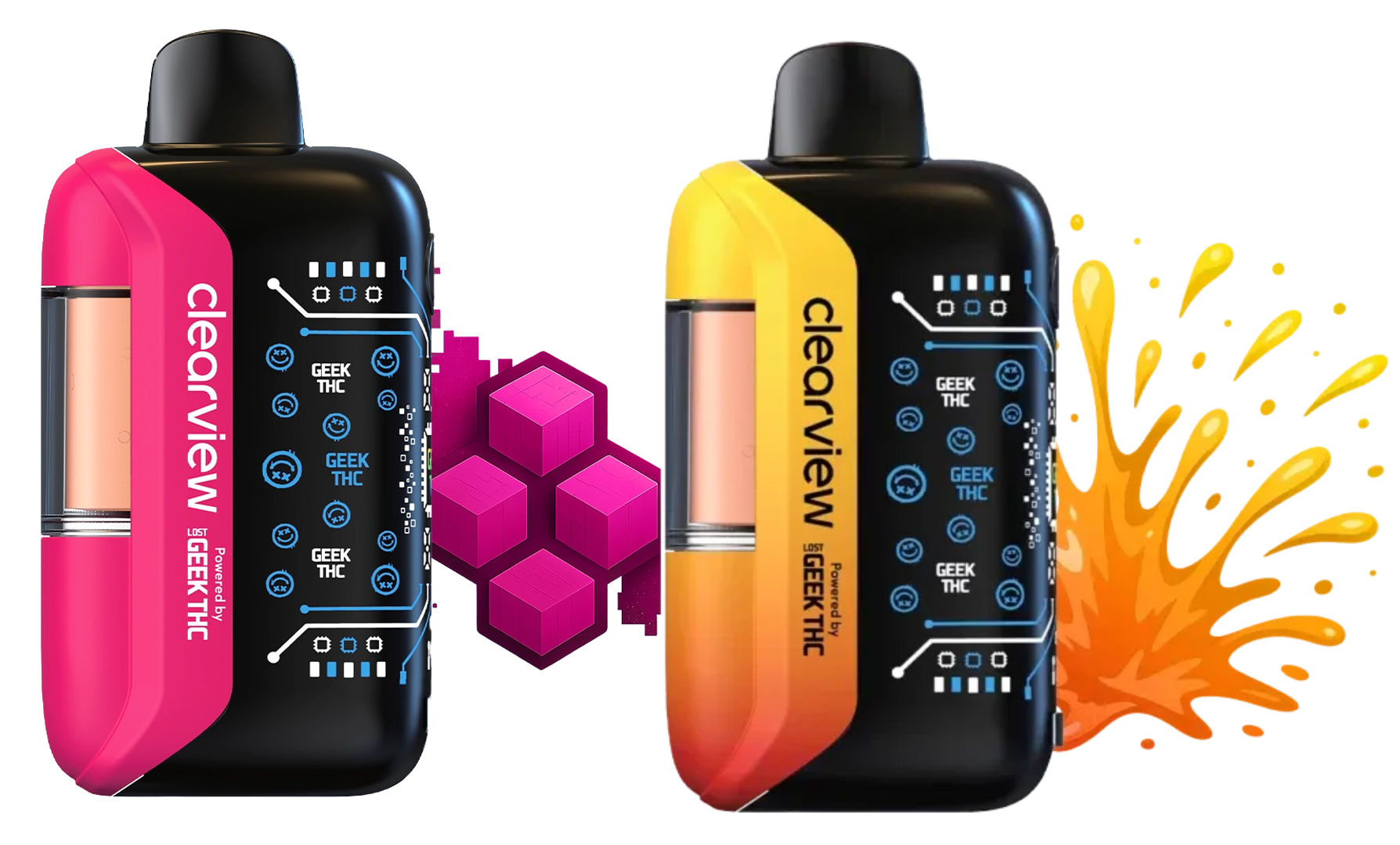 Geekbar THC 4.2G Vape pen