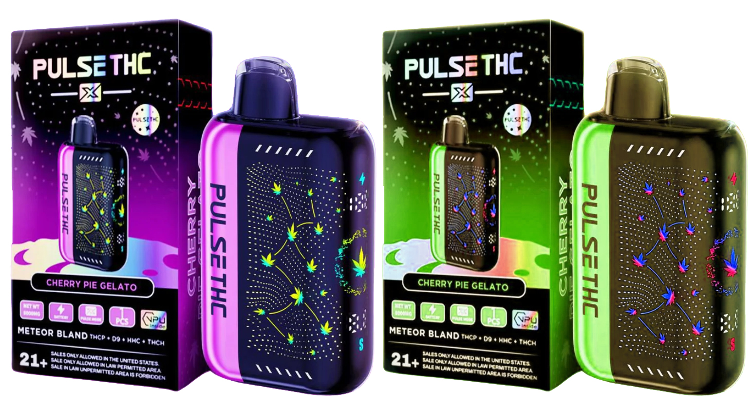 Pulse THC 4.2G Disposable