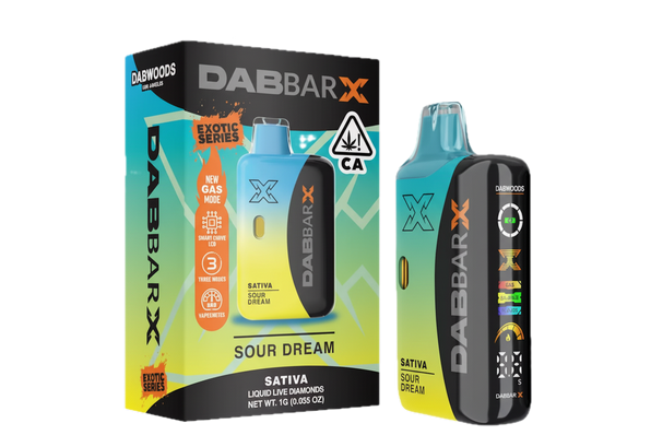 DABBAR X Exotic Series