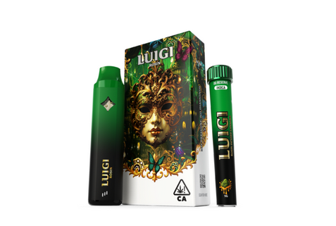 Luigi V7 2G Disposable
