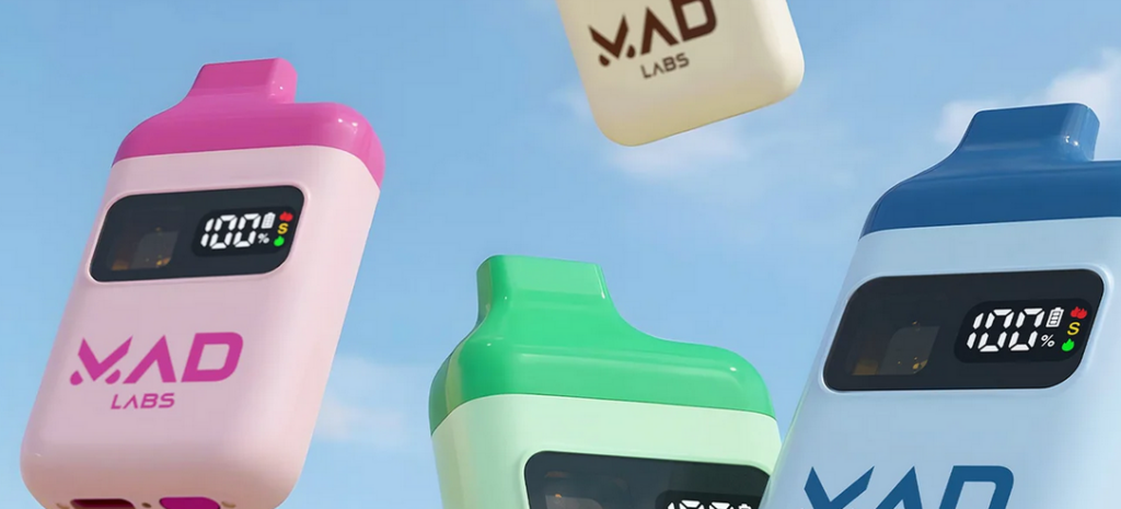 Prevent Dry Hits in Your Madlabs Disposable AIO Vape Pen