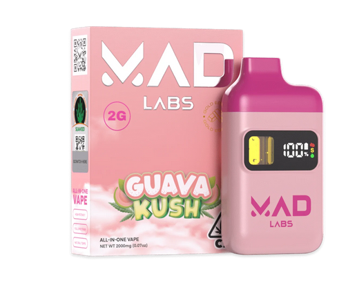MAD Labs Vape