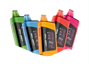 Lost V3 THC Disposable Vape Pen