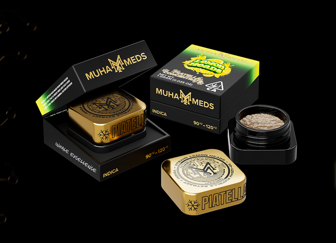 Muha Meds Concentrate