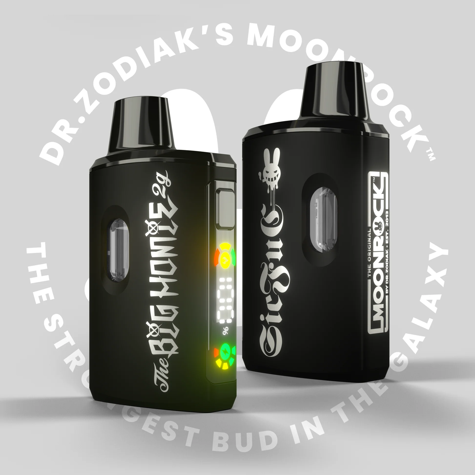 Dr. Zodiak's Moonrock 2g