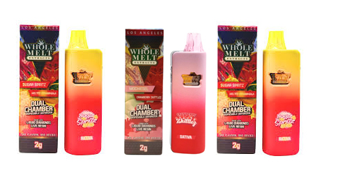 Wholemelt DUAL CHAMBER PHASE FOUR