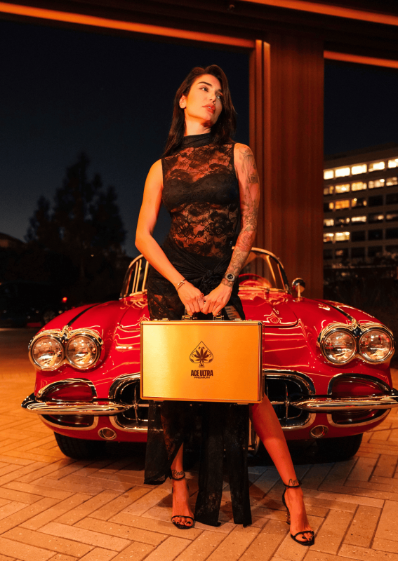 ACE ULTRA PREMIUM Vape