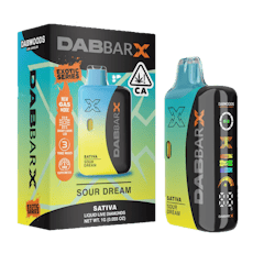 DABBAR X LIQUID Vapes Pen