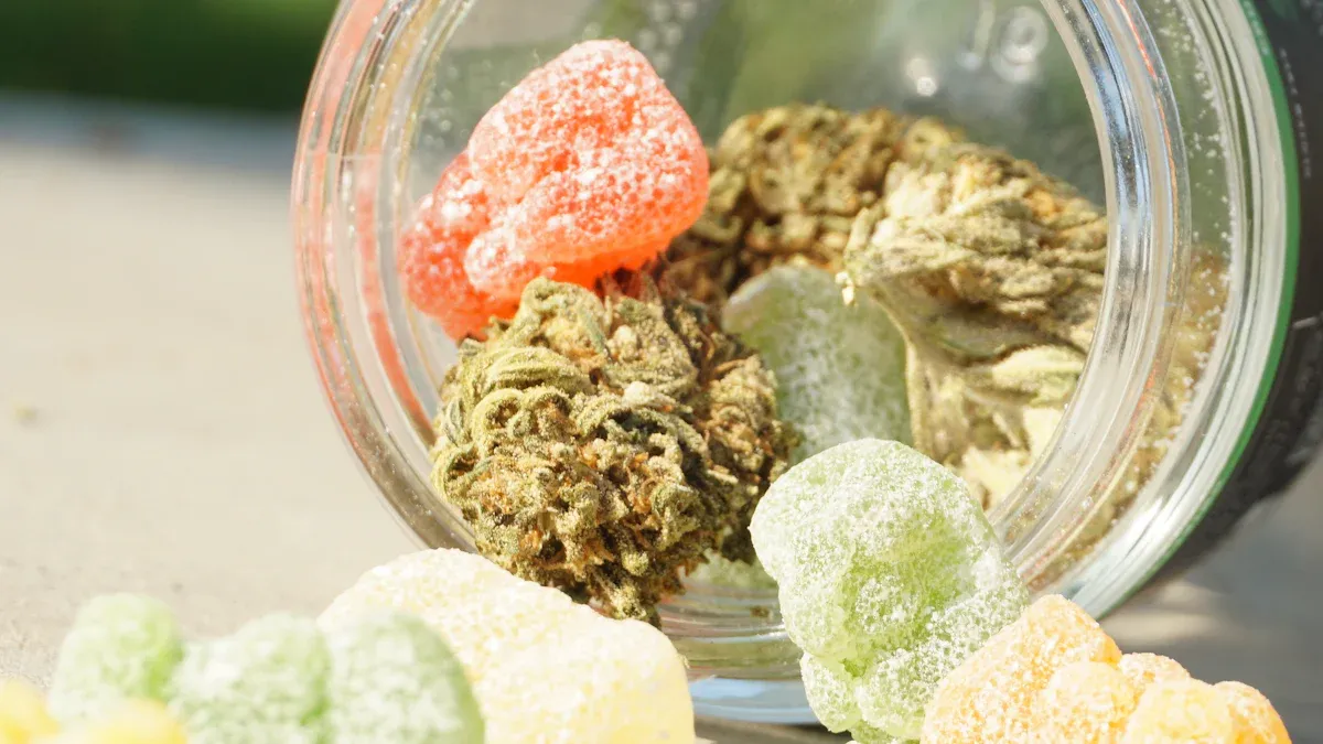 cannabis flavor trends 2026
