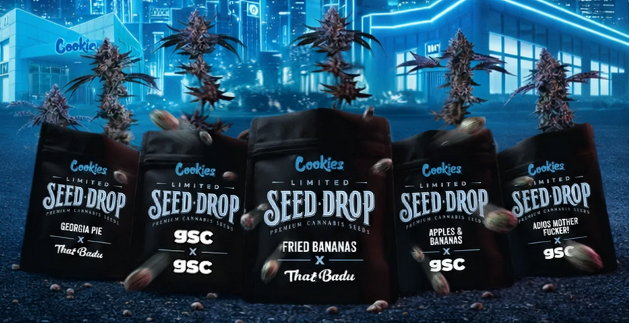 COOKIES DUAL CHAMBER DISPOSABLE 2G