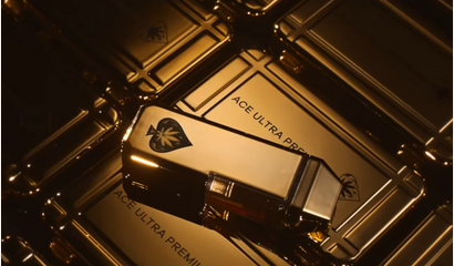 ACE ULTRA PREMIUM Signature Gold Collection