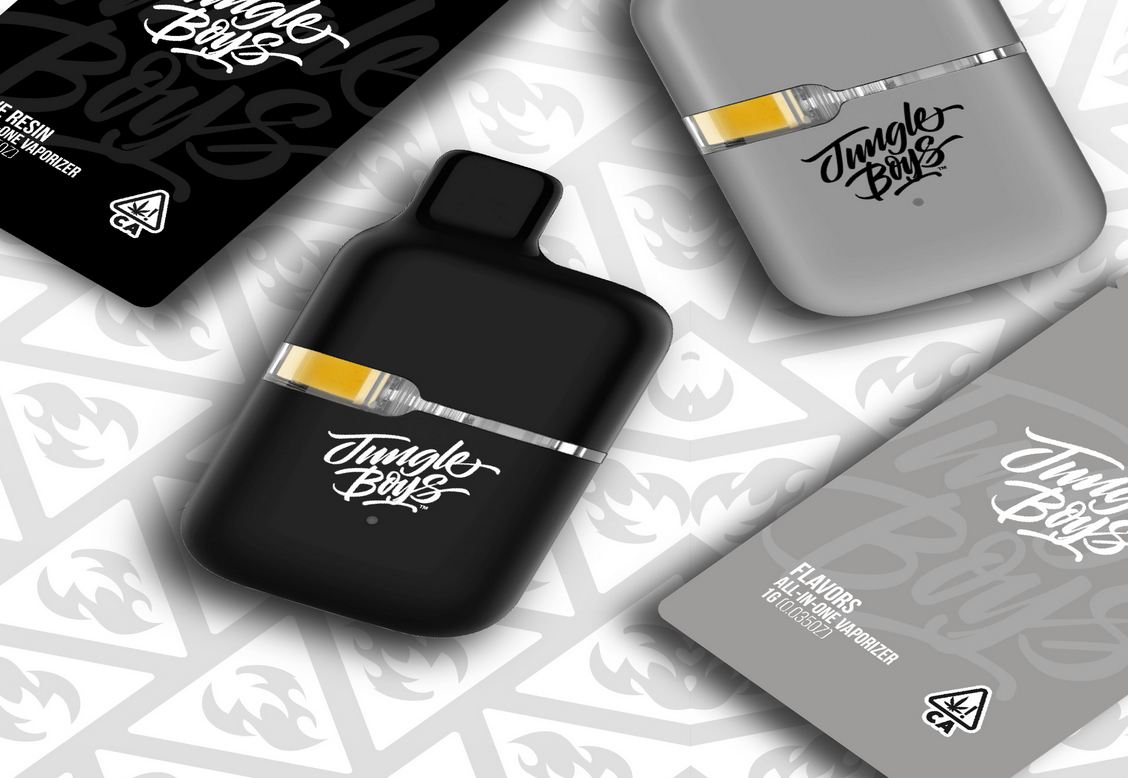 Jungle Boys Gas Tank 2G