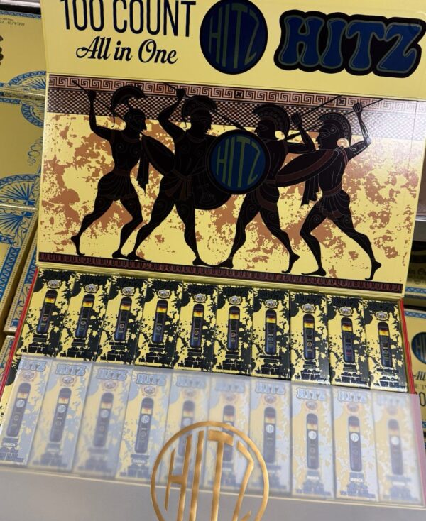 Hitz Emerald Edition 2G