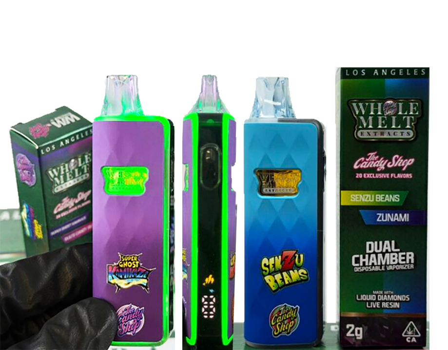 How to Fix No Vapor Issues in Your Whole Melt x Candy Shop Dual 2G Vape: Top Solutions