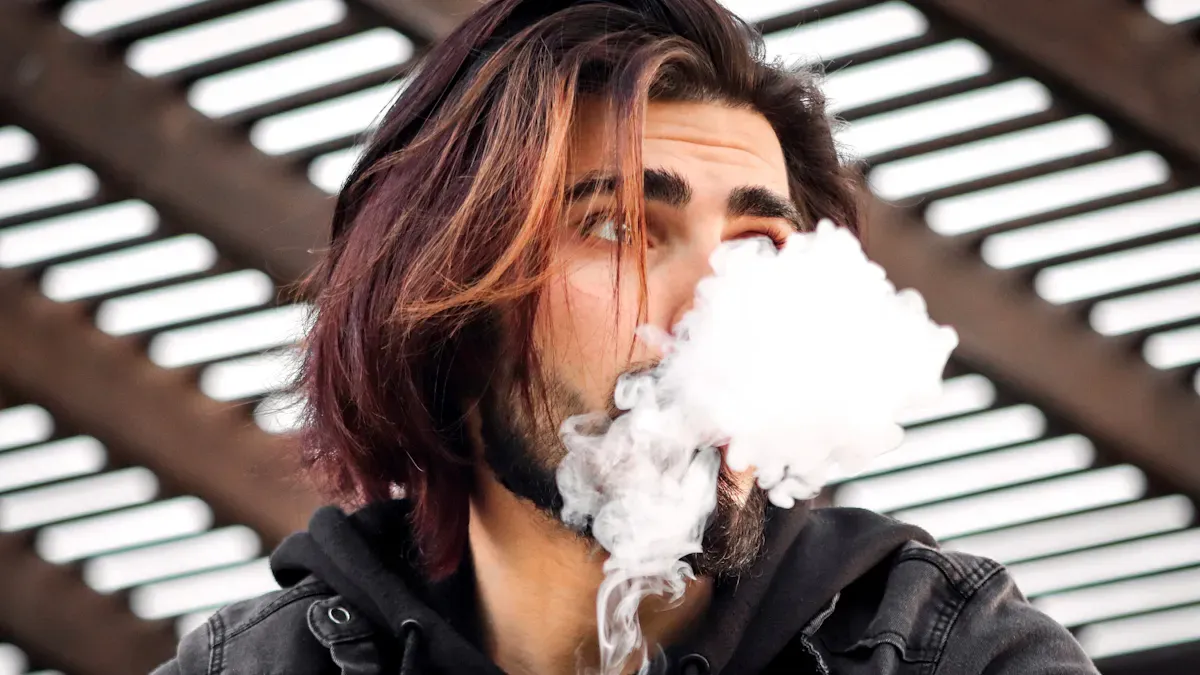 Smooth Hitting Vapes