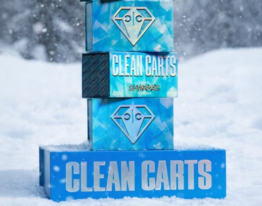 Clean Carts 2G Disposable