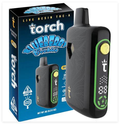 The Rise of Torch 6g Pulse THCA Vape Pens in 2026: Why Bigger Vapes Are Taking Over