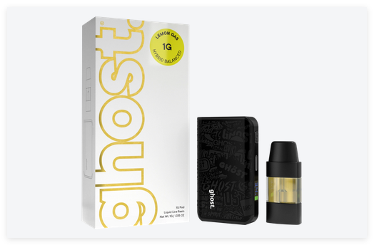 Ghost Casper Blend THC Disposable vs CLEAN CARTS: Best Vape for Smooth Hits