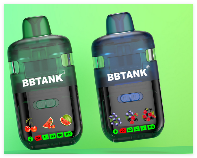 BB Tank THOTH Vape Pen