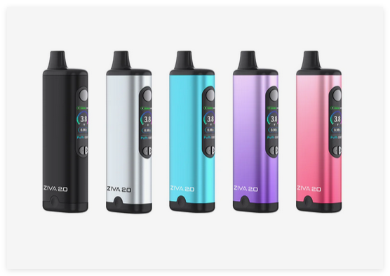 Yocan Ziva Smart Vaporizer Mod
