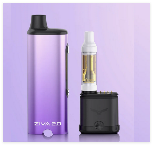 Top Reasons to Pick Yocan Ziva Smart Vaporizer for Your Vaping Needs