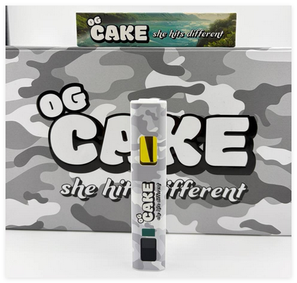 Stiiizy vs EXCLUSIVE OG CAKE 2G: Which Vape Has Better Flavor for Real Flavor Chasers?