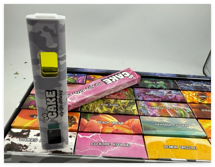 exclusive og cake vape