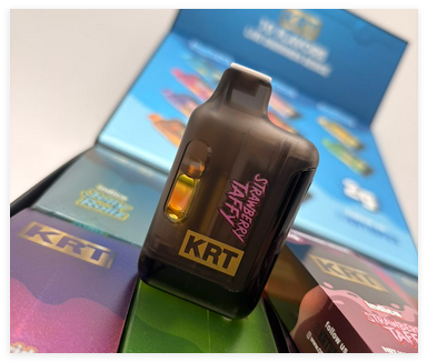 KRT LIVE DIAMONDS disposables